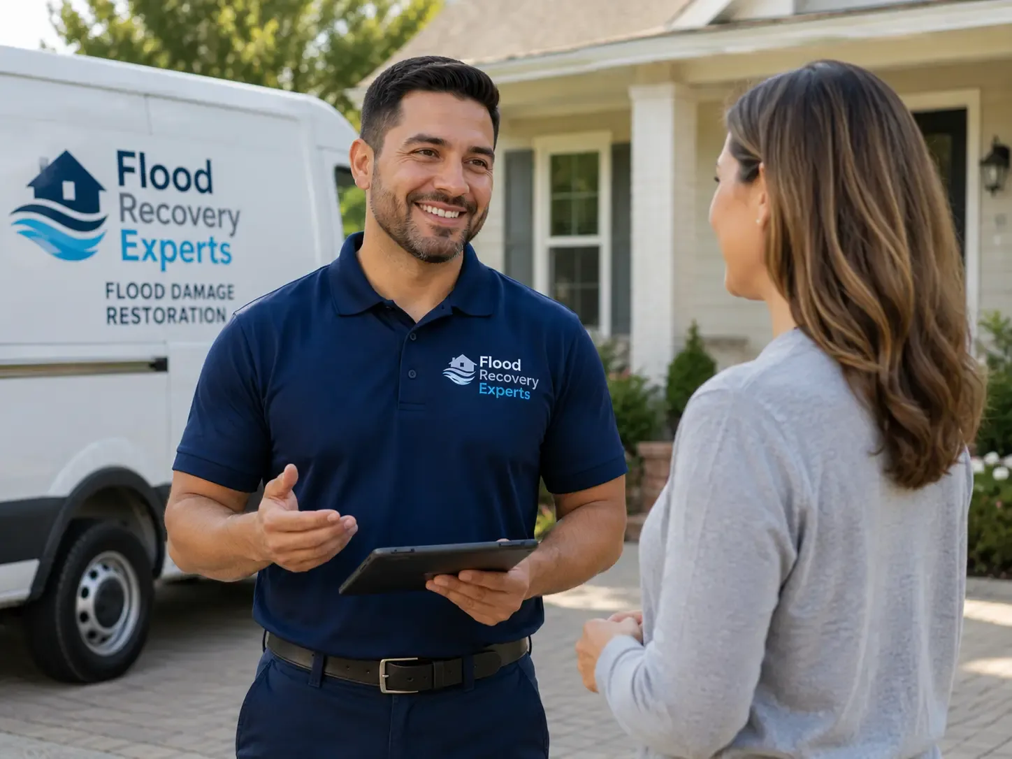 Flood Damage Cleanup Bradley, AR FAQs