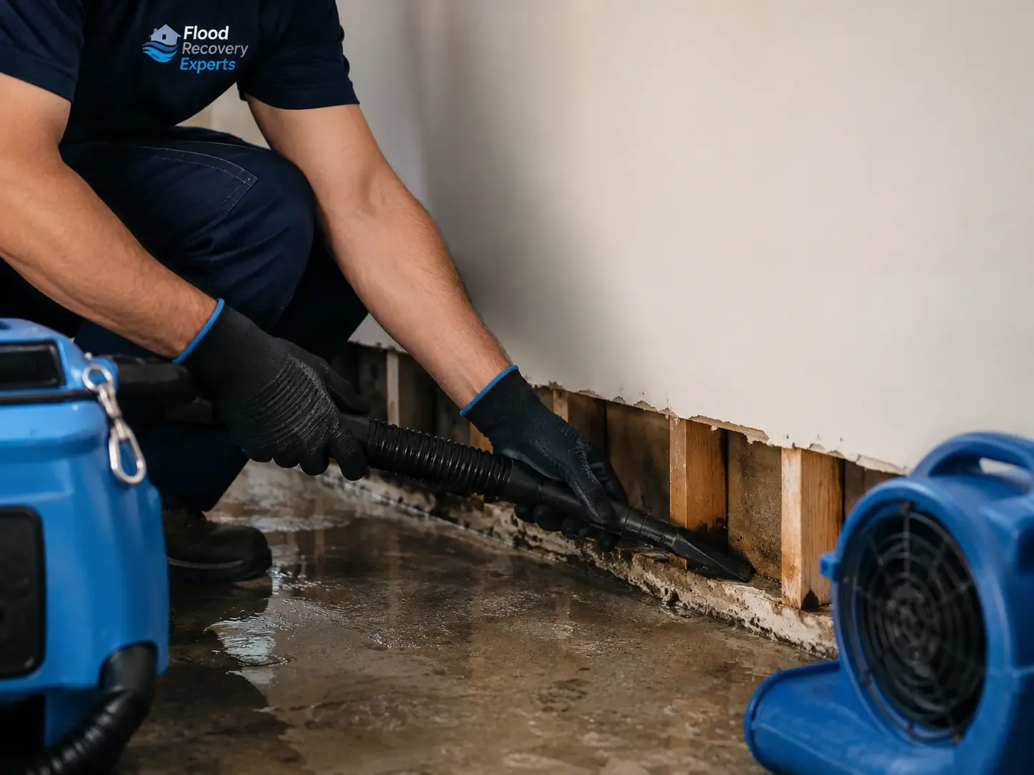 Why choose Flood Damage Cleanup in Bradley, AR